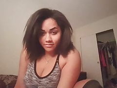 Ebony Chubby Chick