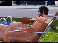 Game Sex Mod #2:  Sims 3 More Woohoo
