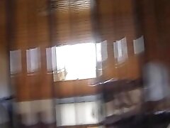 Tattooed German blonde fucked in hot threesome