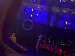 Estava De Plug Anal Que Pisca Nas Glory Hole 6 Min