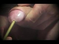 guy extreme sounding urethral play