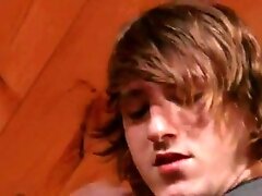 Amazing homemade gay movie with Group Sex, Bukkake scenes