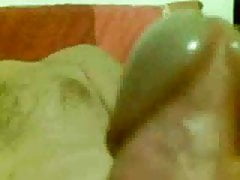 My fucking cock that cum!