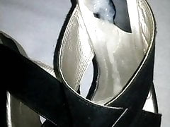 Great friend's Black Sandals