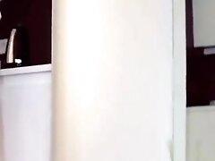 Lusty teen 18+ Hotty Inserts A Dildo Toy Deep Inside Her Twat