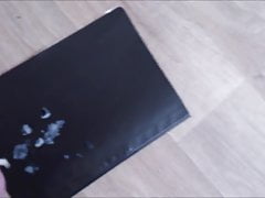 Huge cumshot POV amateur
