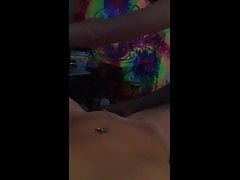 Amateur lesbians play