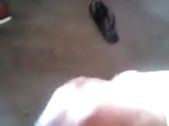 Punheta e gozada gostosa