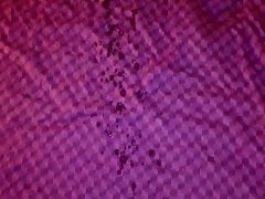 Young guy cum with a huge cumshot!