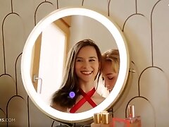 Two Amazing Girls And Having Sex In The Morning With Adriana Sephora And Leona Mia