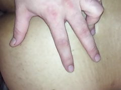 Asian cum slut trying to get pregnant pt1