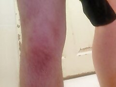 Large Dick masturbation