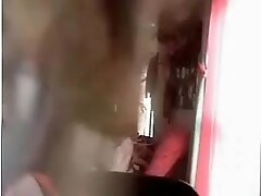 Webcam blonde jack off