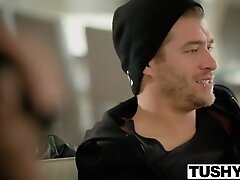 Chloe Amour - Tries Double Penetration