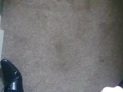 My thick cock after work