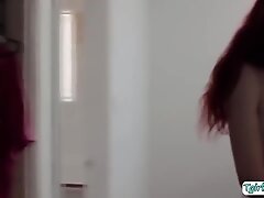 Jenna Gargles - Small Tits Shemale Deepthroat