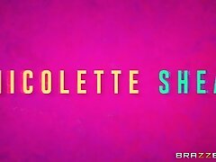 Parent Teacher Cumference With Johnny Sins, Ariella Ferrera, Nicolette Shea - Brazzers