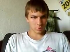 German Handsome Boy Round Hairy Ass Big Cock On Cam