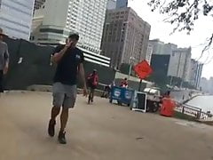 Str8 freeballing guy