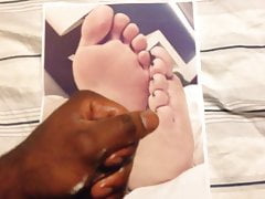 Afna1527 Feet Tribute