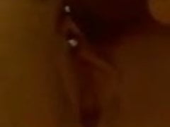 Naughty girl close up
