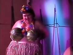 The Passion of the Hot Blonde Lesbians