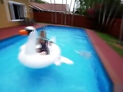 Blonde teen 18+ Daisy Chainz Gets Roughly Banged