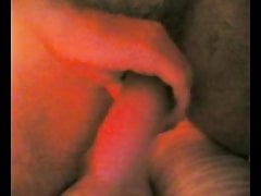 Amateur Blurred Face Sucks Cock And Fucked