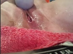 orgasmic granny