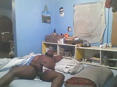 Giving my dick some attention