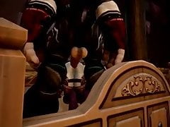 Whorecraft XXXMas Episode 3