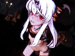 MMD R-18 Alice - Cave (SIEN)