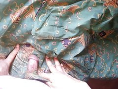 not Grandmothers dirty old lungi fucking and cumming