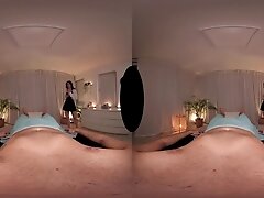 Erotic Massage With Mia Stone - Vr Pornnow