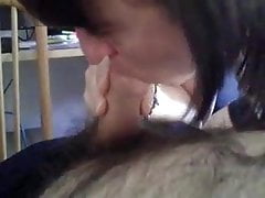 sucking hairy cock 10