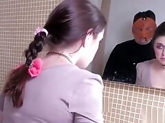 Wicked Kitten Was Brought In Anal Nuthouse For Uninhibited T