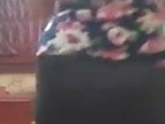 My Asian Friend Dancing For me
