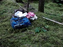 Mutual Masturbation Outside