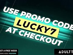 teen 18+ Mistress Battles Cuckquean For Her Husbands Huge Cock! - Odette Fox And Mickey Violet