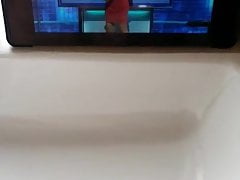 Fapping to Rachel Riley 2