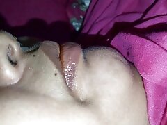 Indian Desi bhabhi fucked by young stepson in hotel