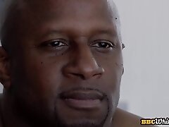 Busty IR anal fucked MILF ATM deepthroats BBC lover