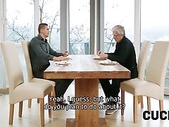 Friend In Cuckolding