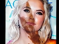 cum tribute to Ashley Benson