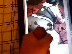 Me cumming for bbwlanaduran.