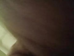 fucking my bbw girlfrind