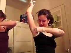 The dream: hairy armpits 82