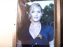 Kate Winslet Cum Tribute