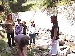 Asian Mature Mix Orgy-Segment 1