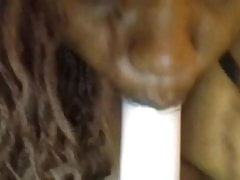 Puffy Ebony make all